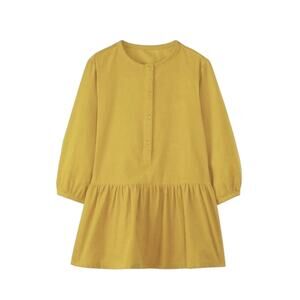 🆕 Hanna Andersson NWT Long Sleeve Corduroy Dress. Size 5